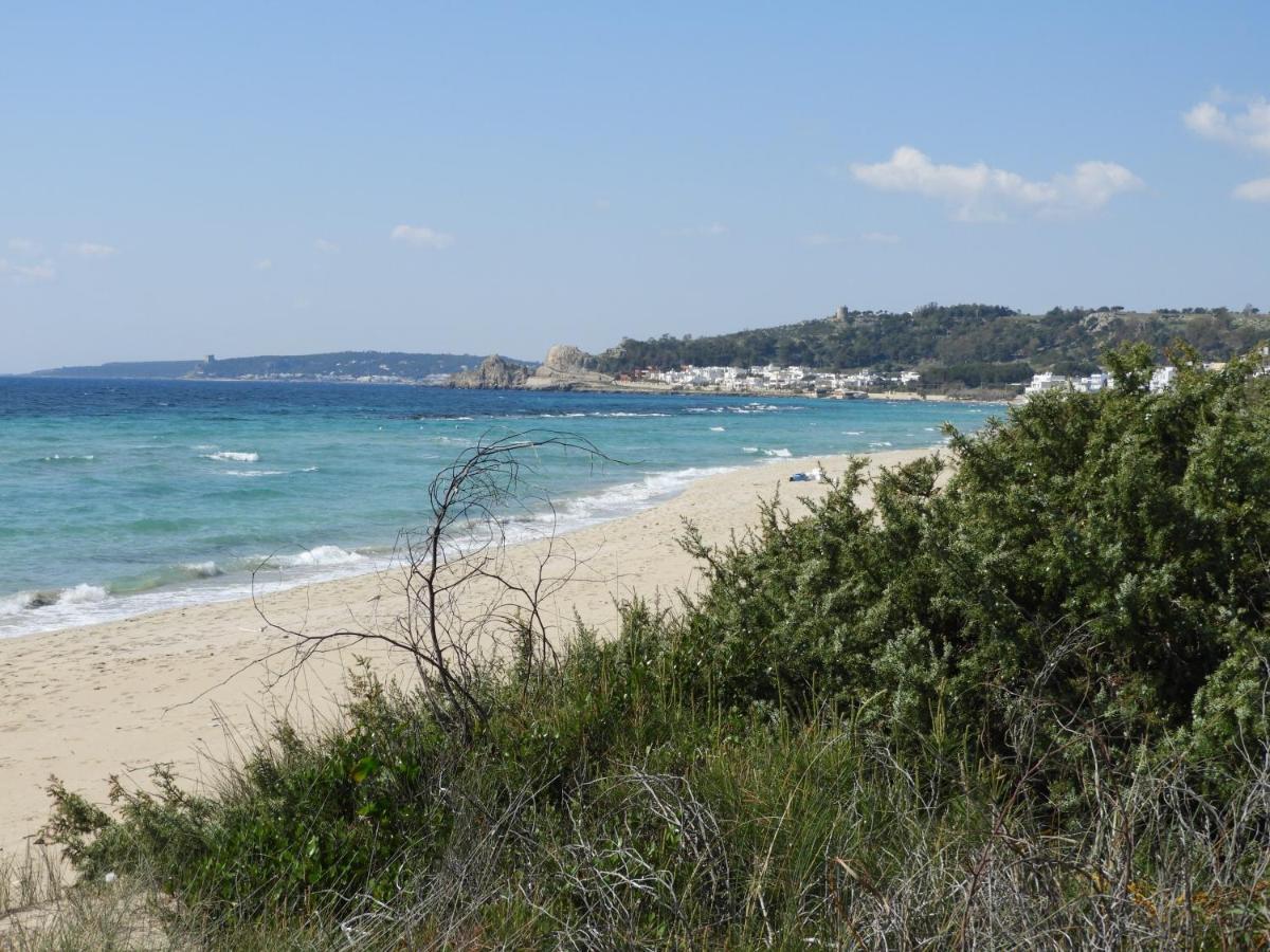 Esclusiva Suite Il Nido D'Amore Sul Mare Gallipoli Exterior foto