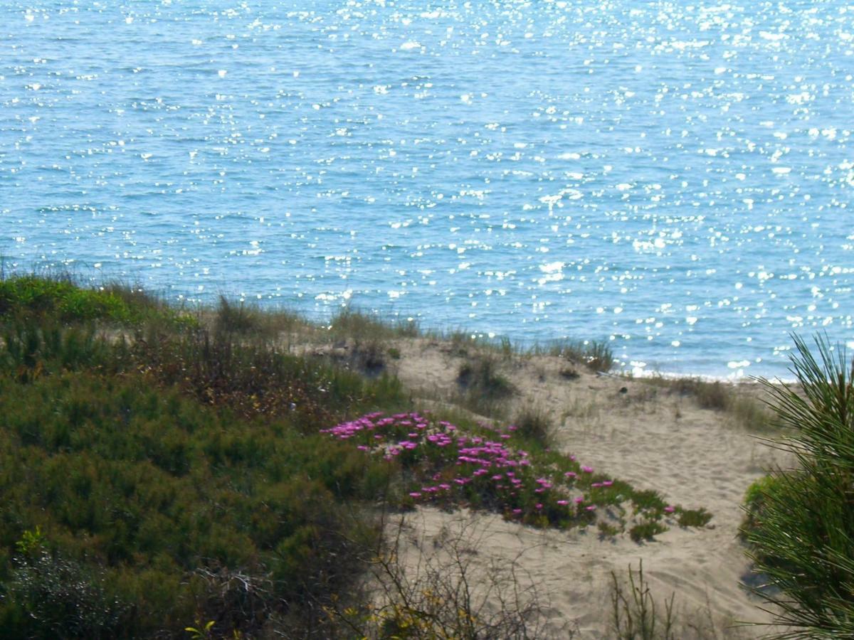 Esclusiva Suite Il Nido D'Amore Sul Mare Gallipoli Exterior foto