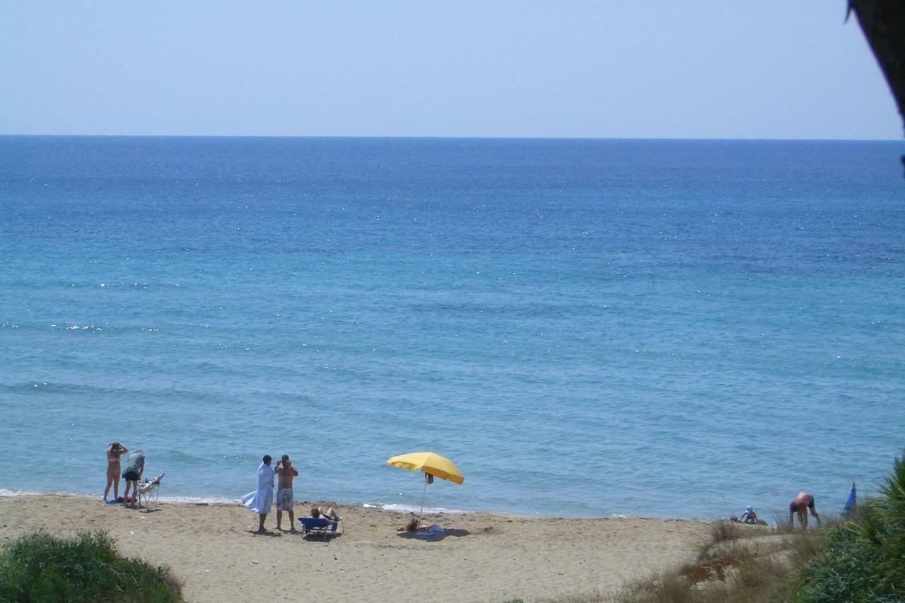 Esclusiva Suite Il Nido D'Amore Sul Mare Gallipoli Exterior foto