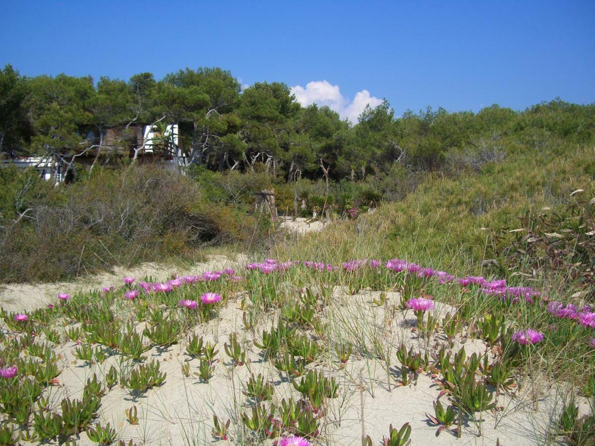 Esclusiva Suite Il Nido D'Amore Sul Mare Gallipoli Exterior foto