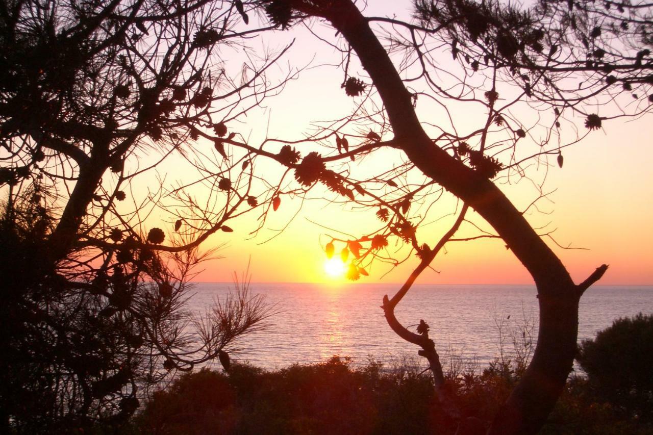 Esclusiva Suite Il Nido D'Amore Sul Mare Gallipoli Exterior foto