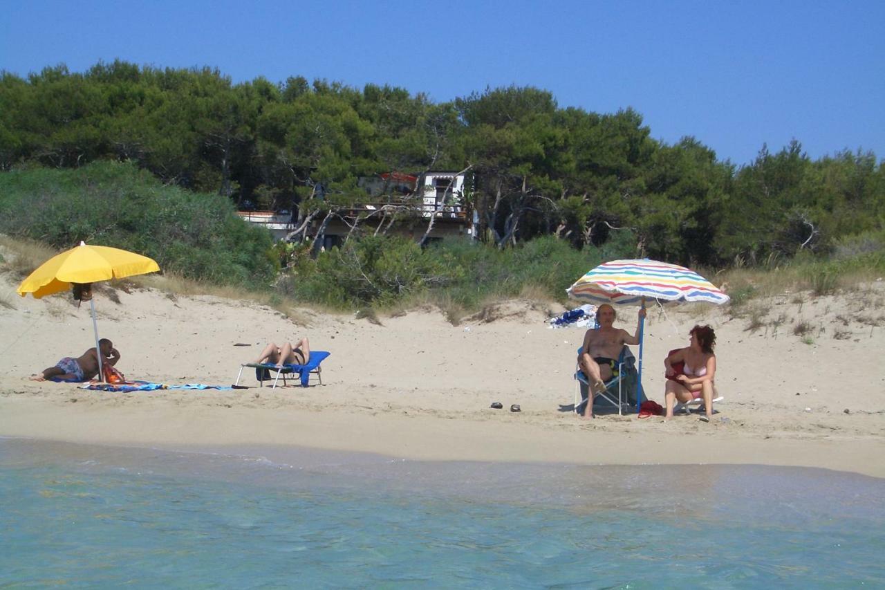 Esclusiva Suite Il Nido D'Amore Sul Mare Gallipoli Exterior foto