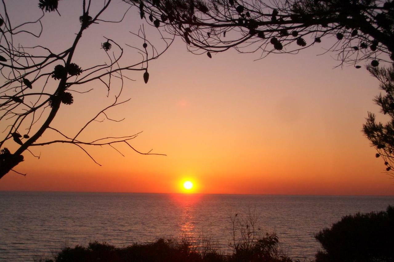 Esclusiva Suite Il Nido D'Amore Sul Mare Gallipoli Exterior foto